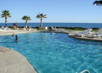 Pool Sonoran Spa Resort