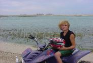 ATV Family Fun in Cholla Bay