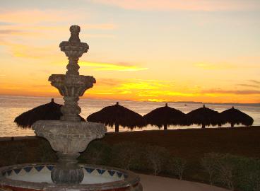 Rocky Point Sun Set