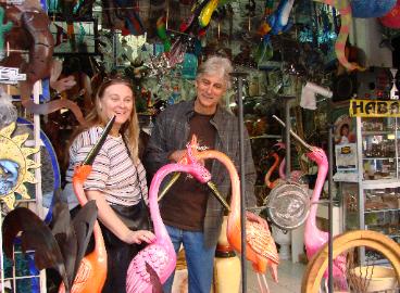 Shopping in Puerto Penasco is FUN!