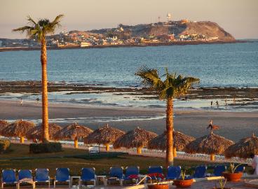 Puerto Penasco Condos View