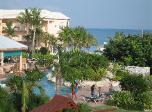 Island Seas Beach Front Luxury Condo Resort