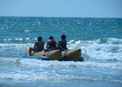 Banana Boat and other FUN things to do in Rocky Point